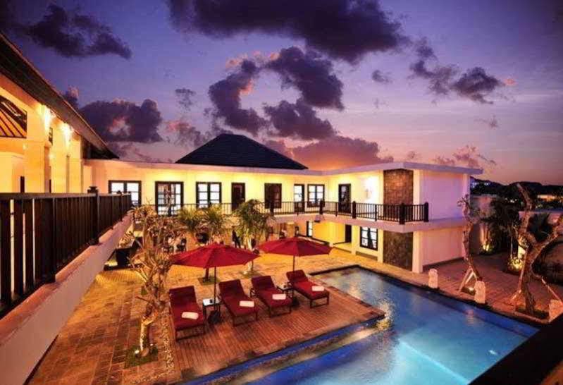 La Villais Kamojang Seminyak Exterior photo