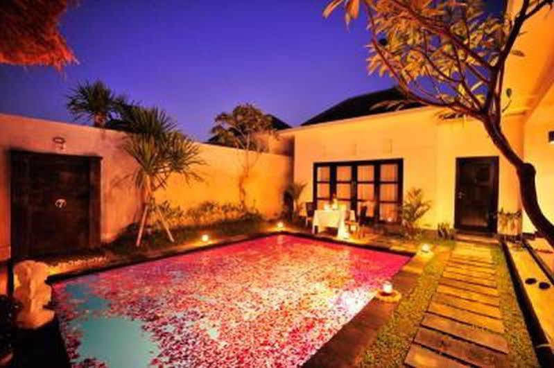 La Villais Kamojang Seminyak Exterior photo