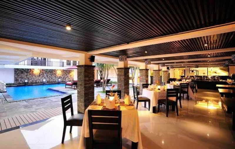La Villais Kamojang Seminyak Exterior photo