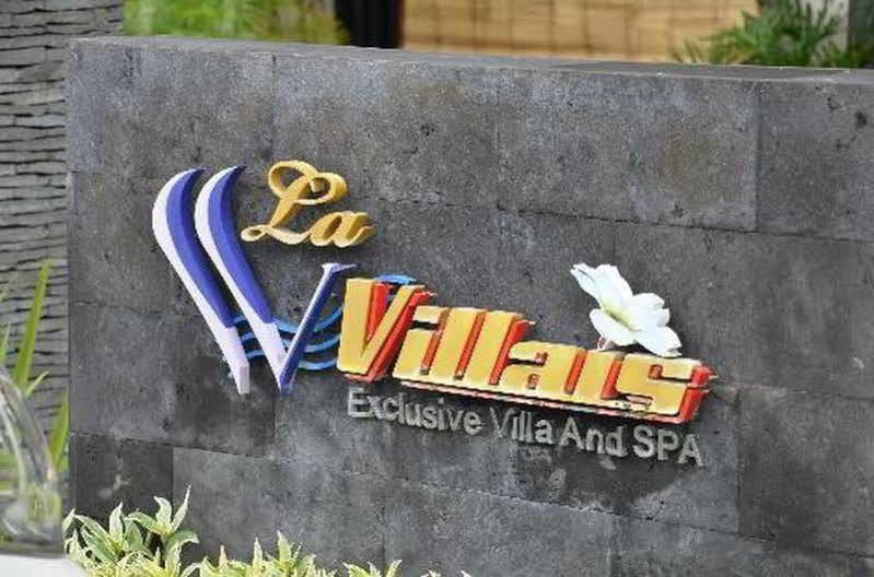 La Villais Kamojang Seminyak Exterior photo