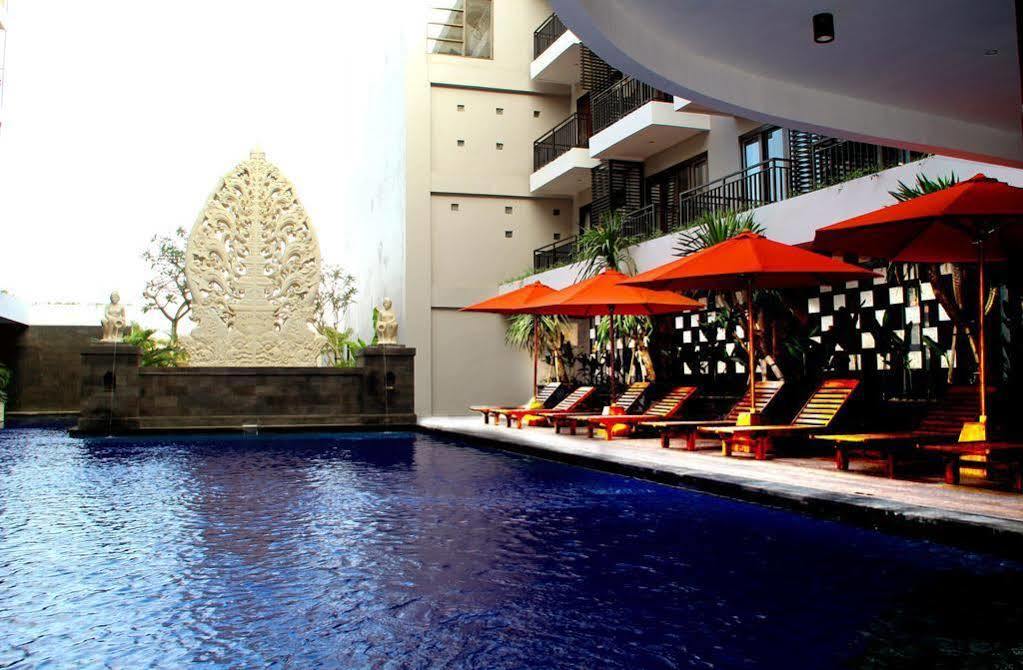 La Villais Kamojang Seminyak Exterior photo