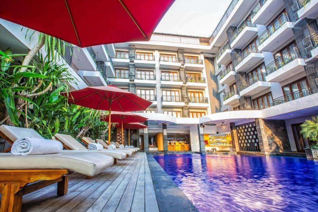 La Villais Kamojang Seminyak Exterior photo