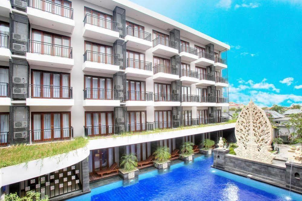 La Villais Kamojang Seminyak Exterior photo