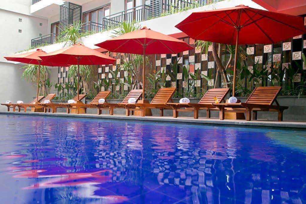 La Villais Kamojang Seminyak Exterior photo