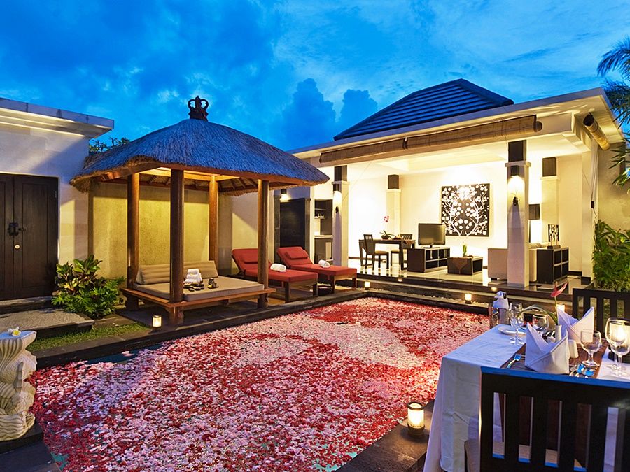La Villais Kamojang Seminyak Exterior photo