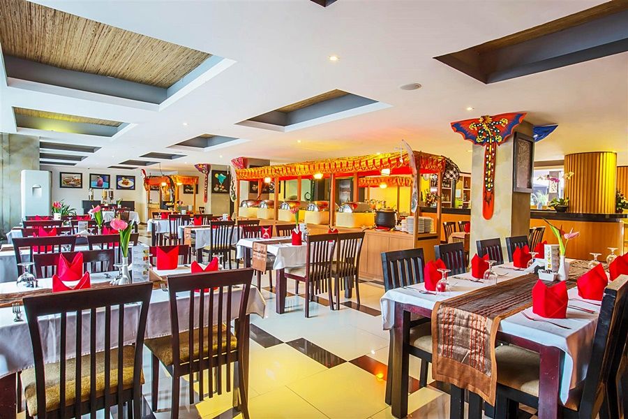 La Villais Kamojang Seminyak Exterior photo