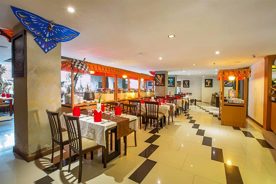 La Villais Kamojang Seminyak Exterior photo