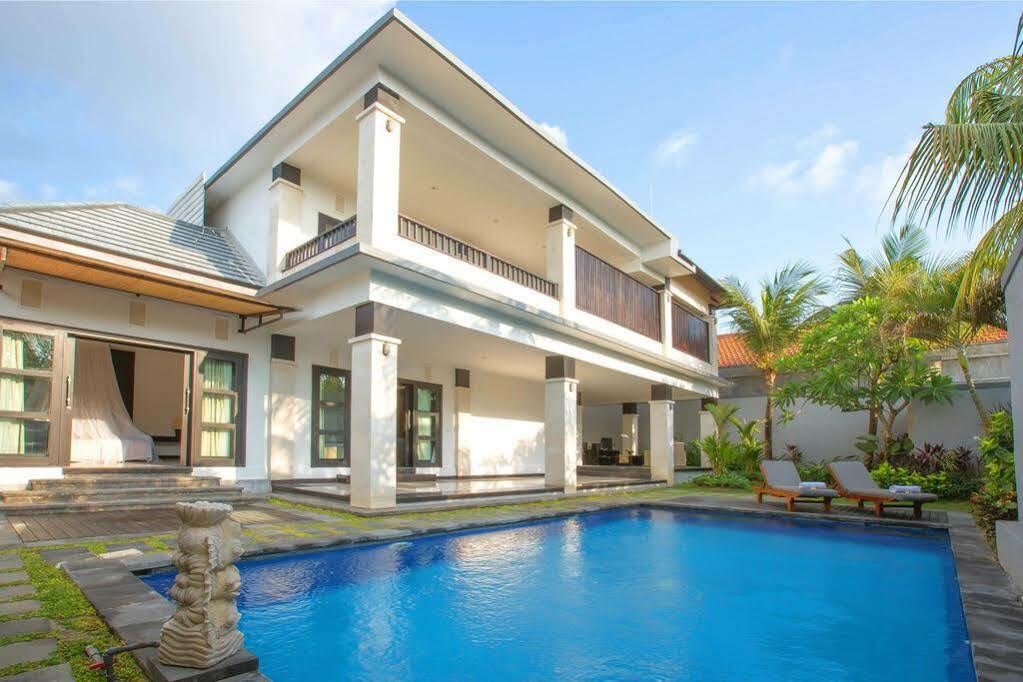 La Villais Kamojang Seminyak Exterior photo