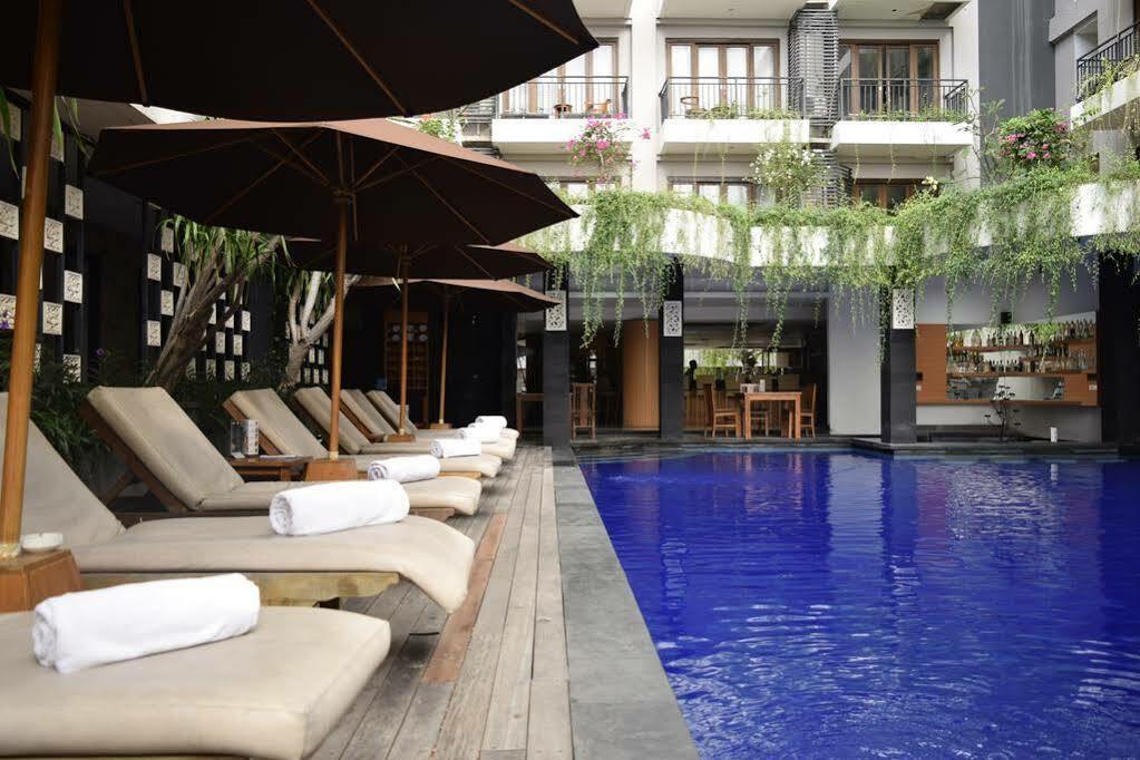 La Villais Kamojang Seminyak Exterior photo