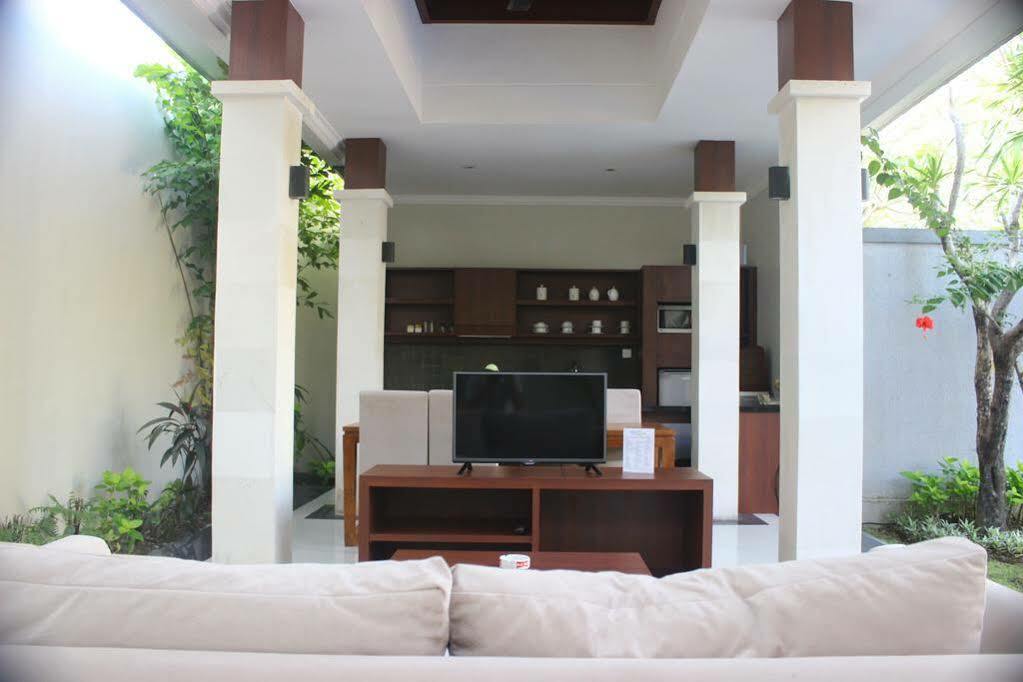 La Villais Kamojang Seminyak Exterior photo