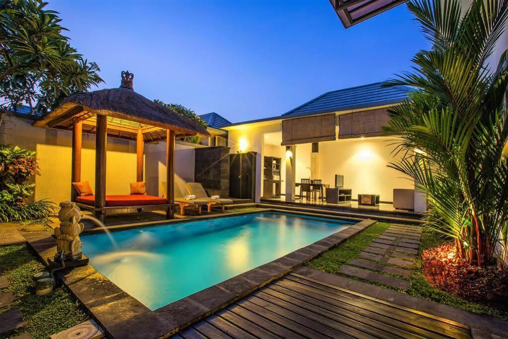 La Villais Kamojang Seminyak Exterior photo