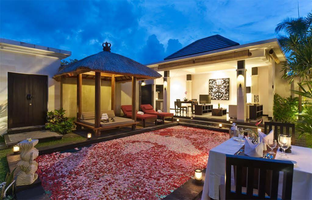 La Villais Kamojang Seminyak Exterior photo