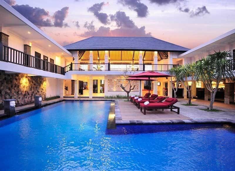 La Villais Kamojang Seminyak Exterior photo
